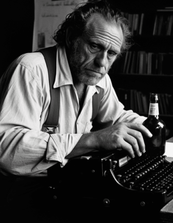 چارلس بۆکۆوسکی