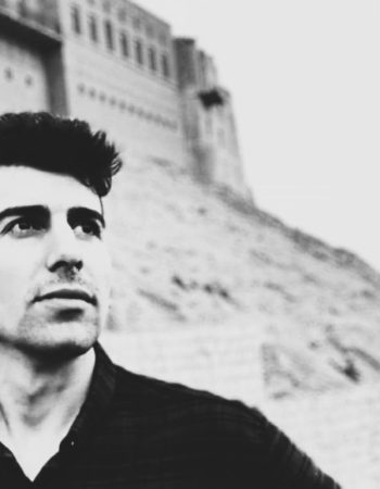 ئومێد قەرەنی